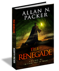 The Renegade HARDCOVER 3d small