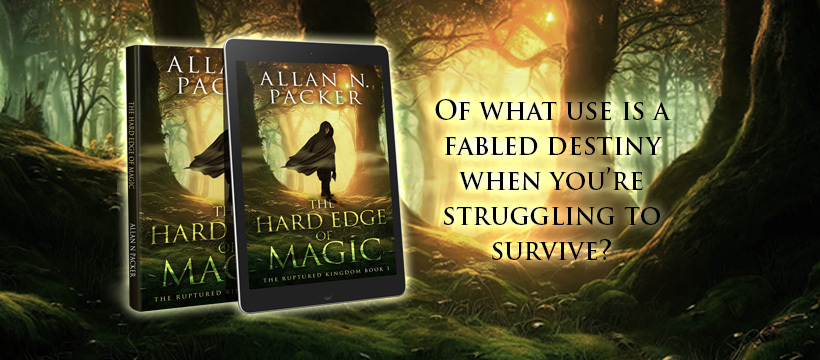 The Hard Edge of Magic FB up